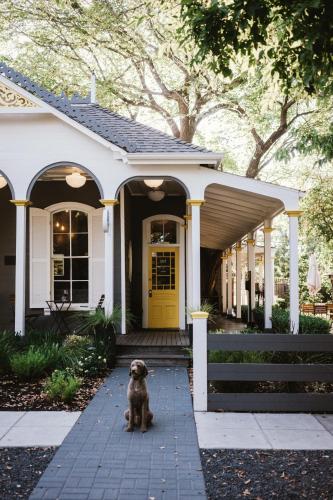 Brannan Cottage Inn - Accommodation - Calistoga