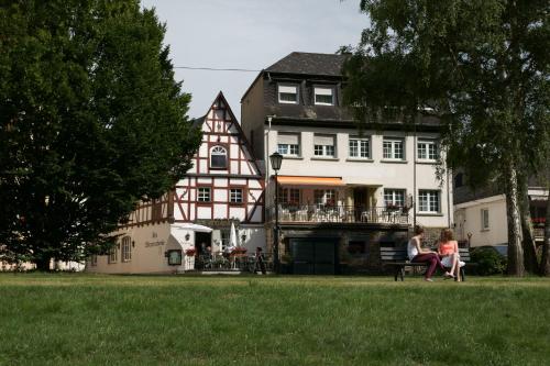 Alte Winzerschenke in Bruttig-Fankel, Deutschland