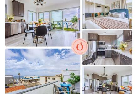 AMAZING OCEAN VIEW - LUXURY Manhattan Beach 1 Bedroom - Parking