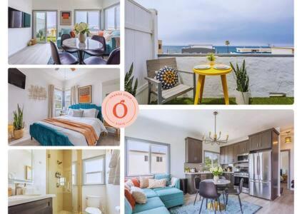 MALIBU VISTA Manhattan Beach Ocean View 1BR - Apartment - Manhattan Beach