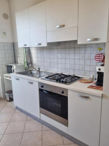 кухня, Bed And Breakfast Catherina in Понсако