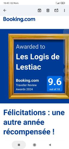 Les Logis de Lestiac