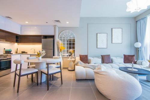 2003 Emaar Creek Harbour Edge Luxury Residences 1BR, Дубай (фото 7)
