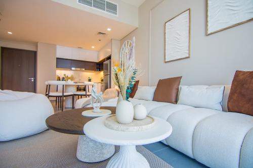 2003 Emaar Creek Harbour Edge Luxury Residences 1BR, Дубай (фото 9)