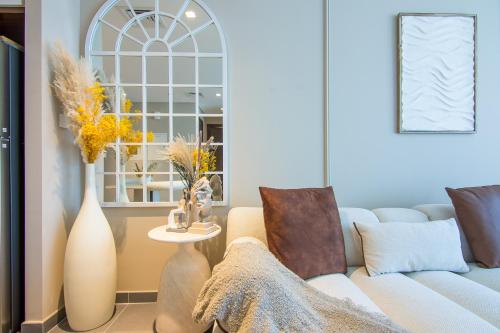 2003 Emaar Creek Harbour Edge Luxury Residences 1BR, Дубай (фото 8)