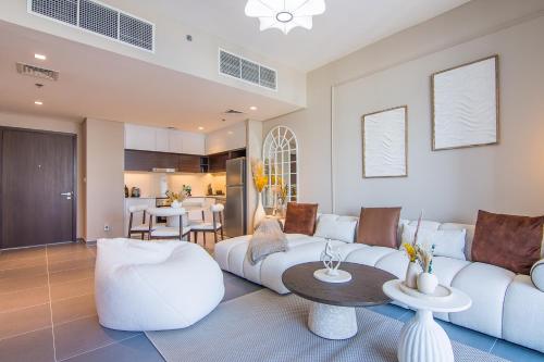 2003 Emaar Creek Harbour Edge Luxury Residences 1BR, Дубай (фото 6)