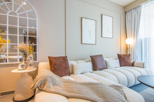 2003 Emaar Creek Harbour Edge Luxury Residences 1BR, Дубай (фото 4)