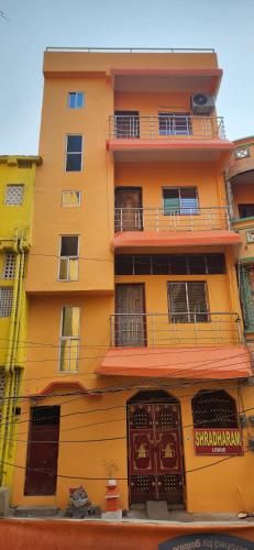 Shradharam Lodge in Balikuda Sahi