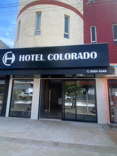 . Hotel Colorado