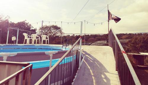 View, The Dreamcatcher Bus in Grecia