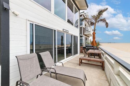 Ocean Retreat in Newport Beach, USA