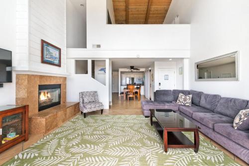 Ocean Retreat in Newport Beach, USA