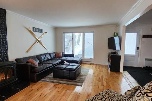 Chalet 4saisons in Domaine-Breton (QC)