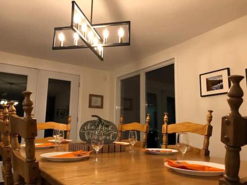 Chalet 4saisons in Domaine-Breton (QC)
