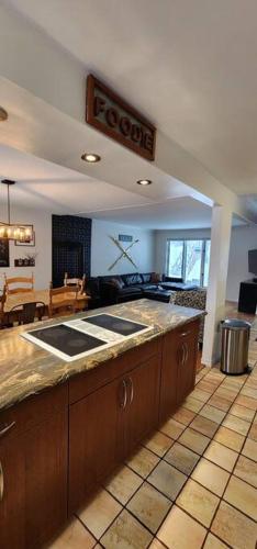 Chalet 4saisons in Domaine-Breton (QC)