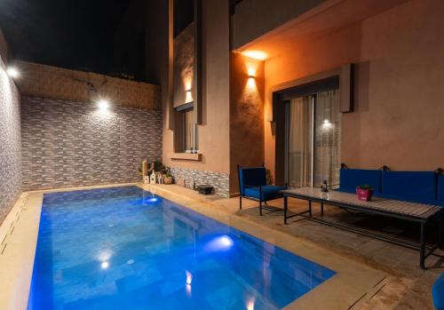 Villa Marrakech Targa