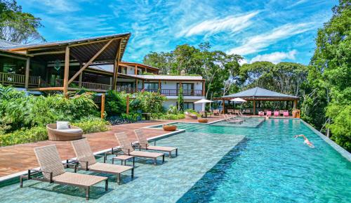 Aysú Trancoso Boutique Hotel – khách sạn tại Trancoso