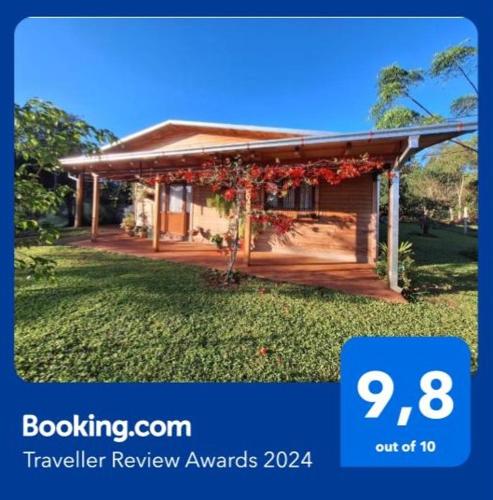 Casa de la Oma in Capioví