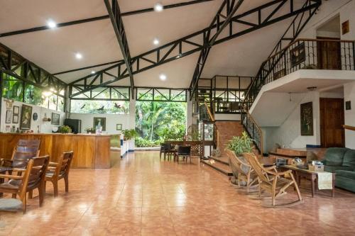 Előcsarnok, Airport Hotel Costa Rica in Alajuela