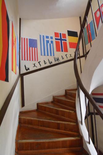 外部景觀, 安卡拉迪普旅舍 (Deeps Hostel Ankara) in 安卡拉