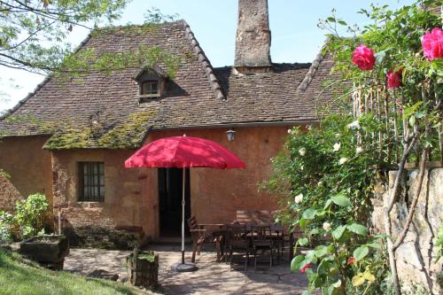 Maison authentique des remparts - Location saisonnière - Prudhomat