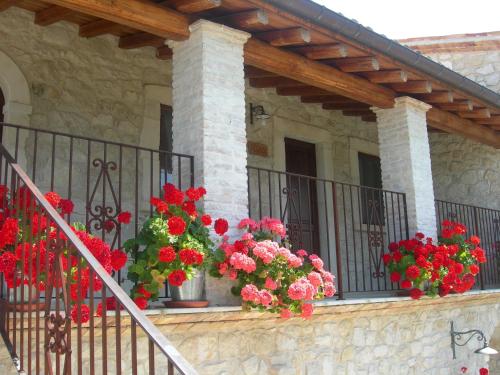 Triple Room with Balcony