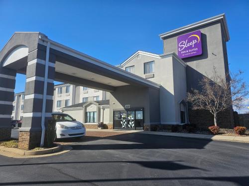 Sleep Inn & Suites Kingsport TriCities Airport - Hotel - Kingsport