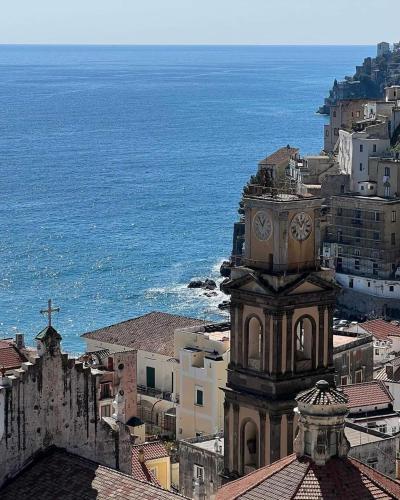 Mela & Cannella accommodation, Minori (foto 9)