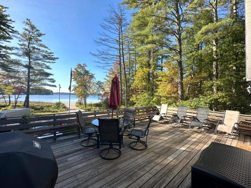 . 20 Mile Bay - Tuftonboro - Lake View Pet friendly 50 Fee - Limit 1