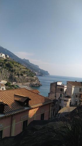 Mela & Cannella accommodation, Minori (foto 8)