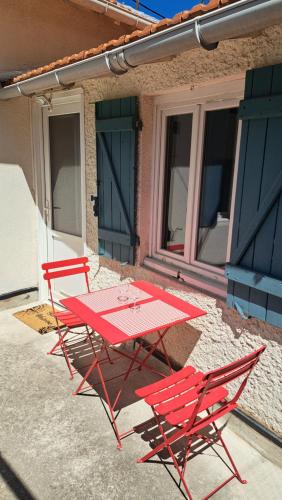 Ancien appartement de pêcheur - Location saisonnière - Toulon