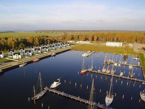 Ferienhaus am Yachthafen in Peenemünde