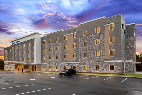 المنظر الخارجي, Everhome Suites Atlanta Newnan in نيونان