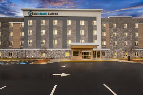المنظر الخارجي, Everhome Suites Atlanta Newnan in نيونان