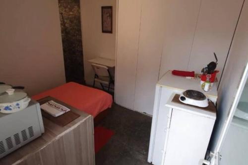 Pequeño departamento en azotea