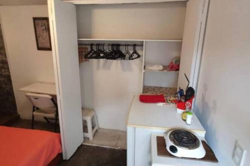 Pequeño departamento en azotea in Mexico City, Mexico