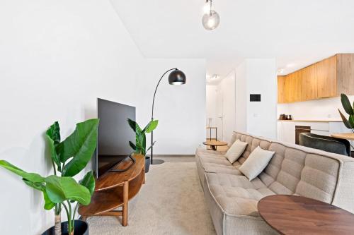 Stylish 1BR Apt - Heart of Gasperich