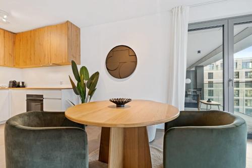 Stylish 1BR Apt - Heart of Gasperich