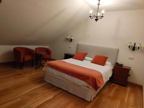  La Posada de Pradorey in Ventosilla