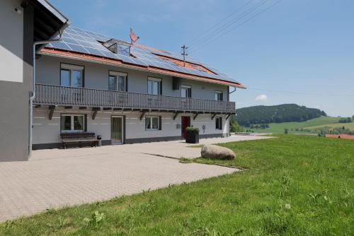 Bauern-Ferienhaus im Allgäu in Buchenberg, Deutschland