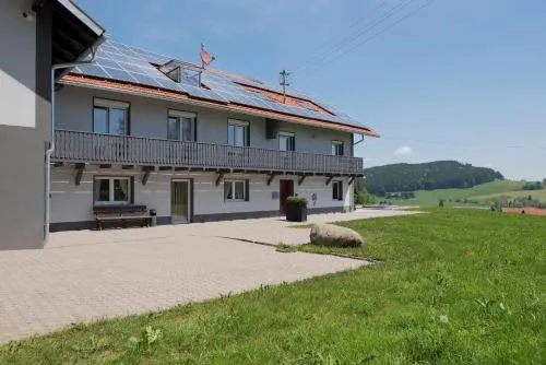 Bauern-Ferienhaus im Allgäu in Buchenberg, Deutschland