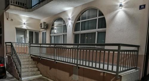 Erkély/terasz, Apartman Antony in Citluk