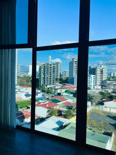 View, Modern Skyline Rohrmoser in San Jose