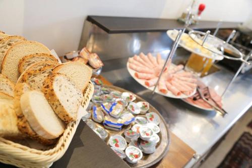 Budget dbl Studio free breakfast, Lublaň (fotografie 8)