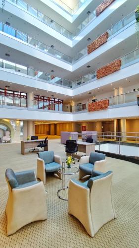 Facilities, Rosa Bela Hotel & Convention Center in Puerto Ordaz