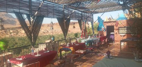 Auberge ALI Todra A Natural Oasis Auberge ALI Todra A Natural Oasis