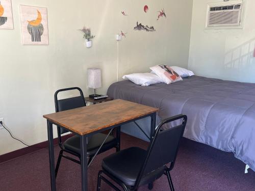 1 king bed