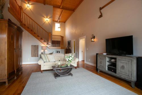 Viewmont Deck, Fire Pit & Breathtaking Mountain Views!, Black Mountain (fotografie 10)