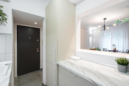 POWELI City Center Room Type - One-Bedroom Apartment