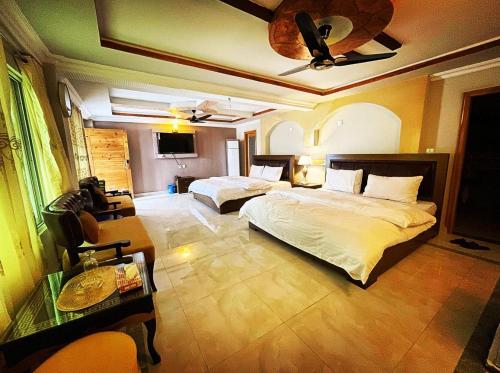 Swat View Hotel in Sangota